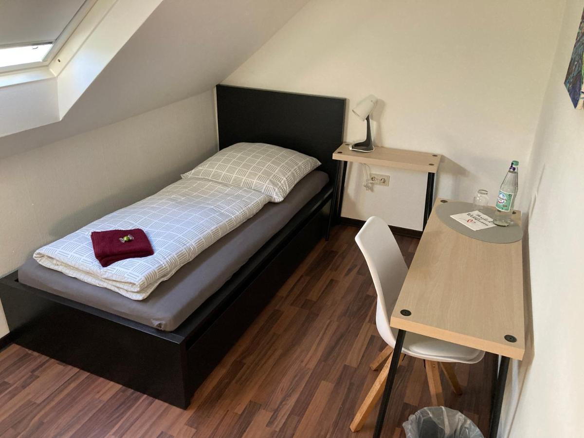 Next To Mark-51/7 Apartment - Inkl. Netflix + Prime - City-Nah - Top Anbindung Bochum Eksteriør bilde