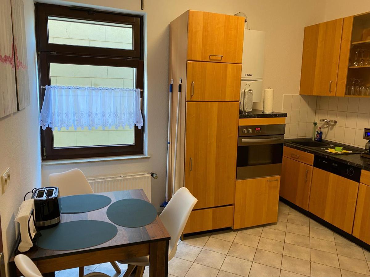 Next To Mark-51/7 Apartment - Inkl. Netflix + Prime - City-Nah - Top Anbindung Bochum Eksteriør bilde