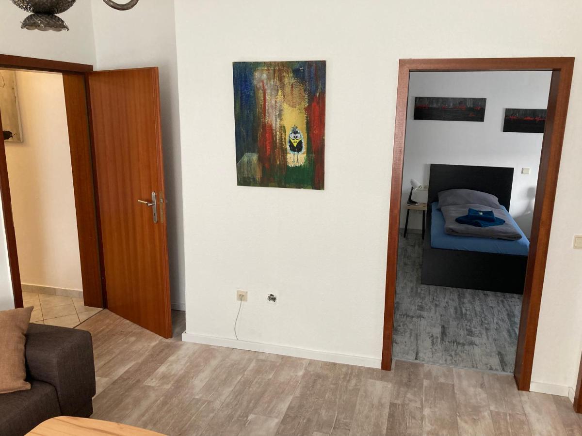 Next To Mark-51/7 Apartment - Inkl. Netflix + Prime - City-Nah - Top Anbindung Bochum Eksteriør bilde
