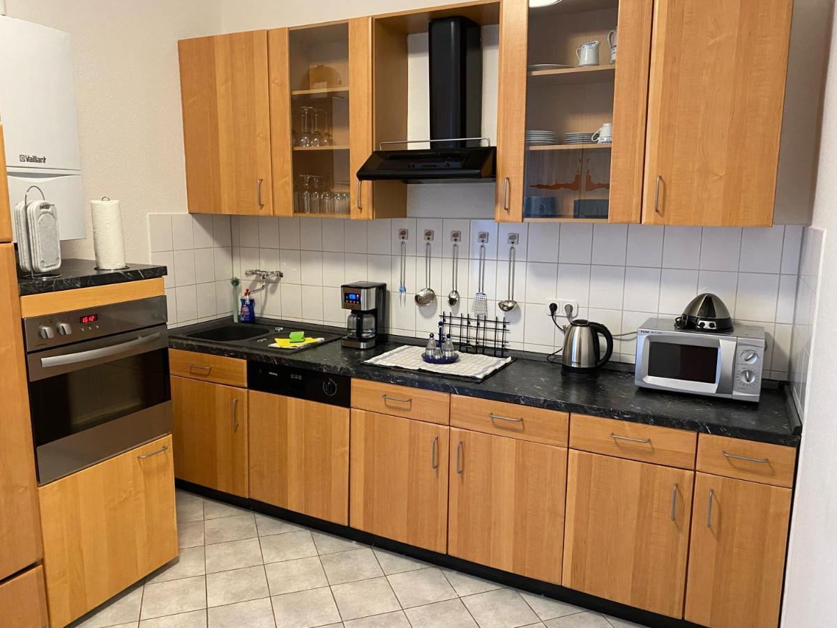 Next To Mark-51/7 Apartment - Inkl. Netflix + Prime - City-Nah - Top Anbindung Bochum Eksteriør bilde