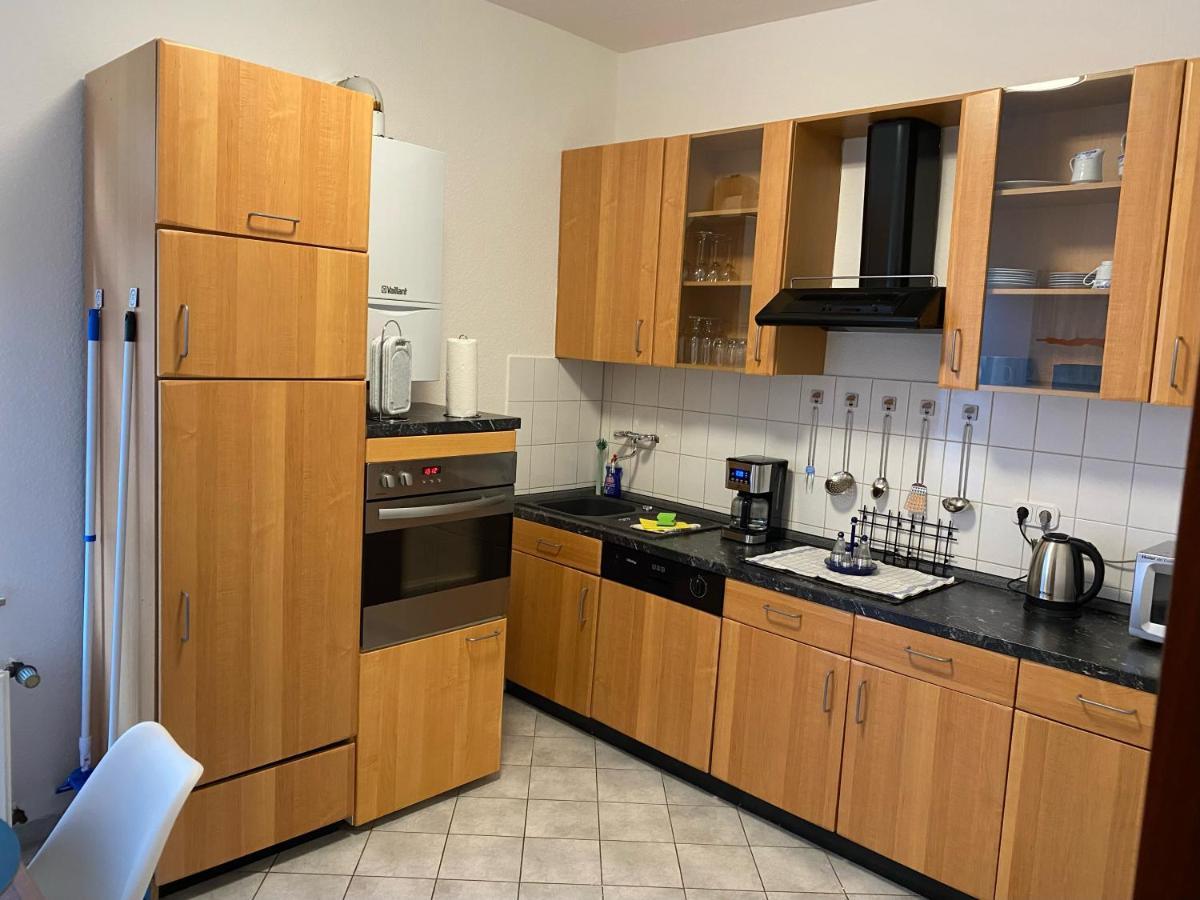 Next To Mark-51/7 Apartment - Inkl. Netflix + Prime - City-Nah - Top Anbindung Bochum Eksteriør bilde