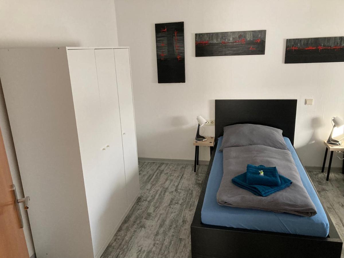 Next To Mark-51/7 Apartment - Inkl. Netflix + Prime - City-Nah - Top Anbindung Bochum Eksteriør bilde