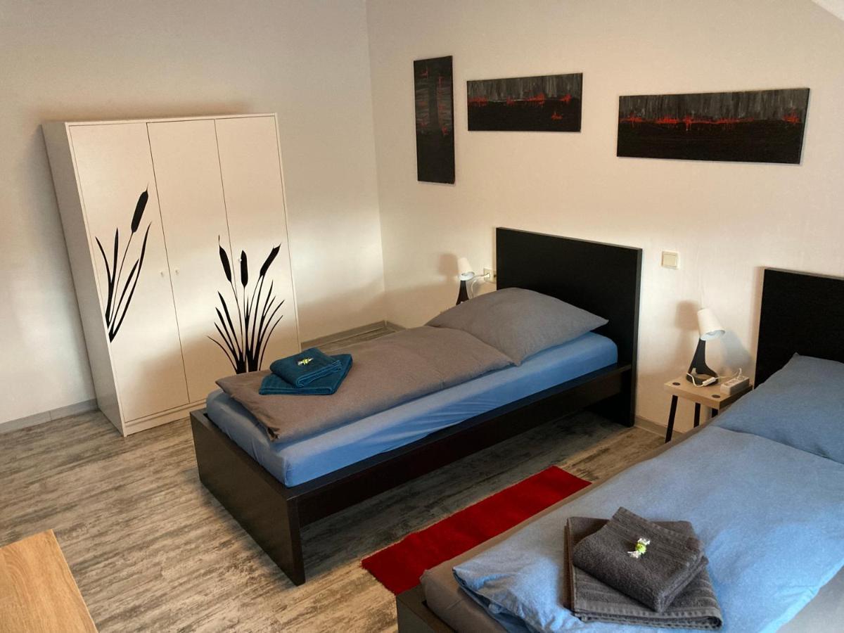 Next To Mark-51/7 Apartment - Inkl. Netflix + Prime - City-Nah - Top Anbindung Bochum Eksteriør bilde